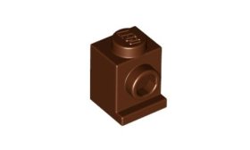 Cărămidă modificată 1 X 1