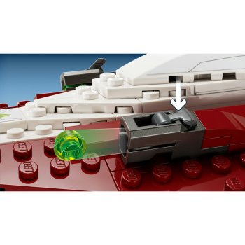 Jedi Starfighter-ul lui Obi-Wan Kenobi