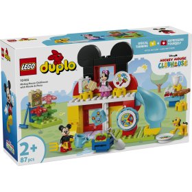 Clubul lui Mickey Mouse cu Minnie și Pluto