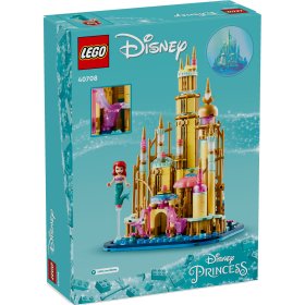 Minicastelul lui Ariel din Disney