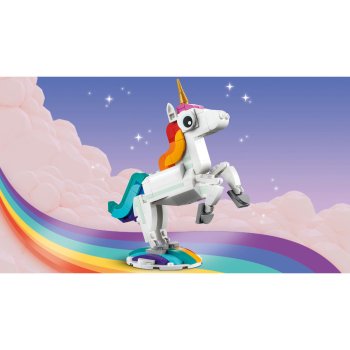 Unicorn magic