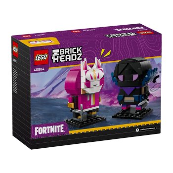 Figurinele Drift si Raven