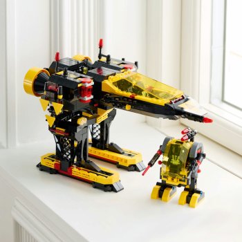 Blacktron Renegade 