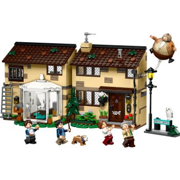Privet Drive: Vizita matusii Marge