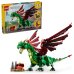 Dragon medieval