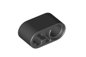 Grindă 2 X 1 gaură ax şi pin