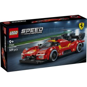  Ferrari 499P