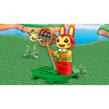 Activitatile lui Buni in aer liber 