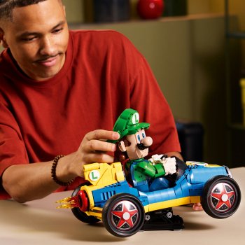  Mario Kart™ – Luigi și Mach 8