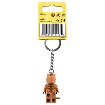 Breloc Tipul în costum de T. rex