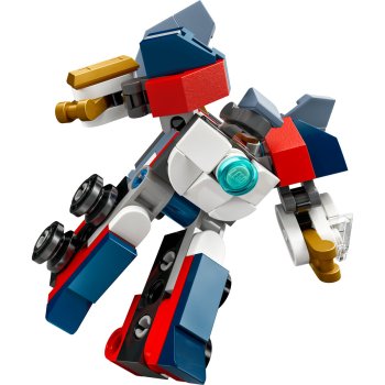 Minirobot combinat ninja