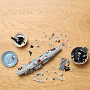 HOME ONE STARCRUISER