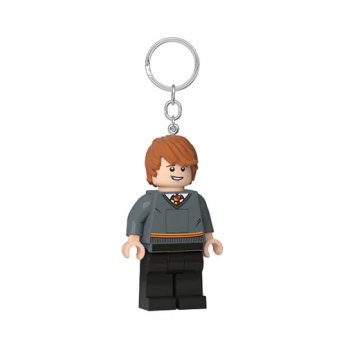 Breloc LEGO cu LED - Ron Weasley
