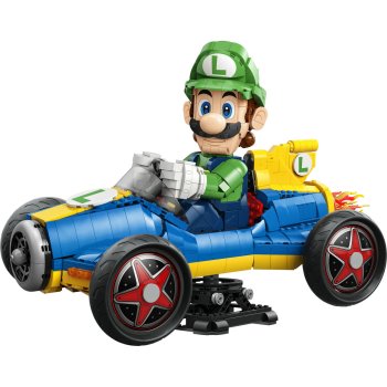  Mario Kart™ – Luigi și Mach 8