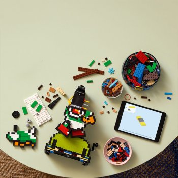 Super Mario World™: Mario si Yoshi