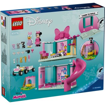 Hotelul pentru animale de companie al lui Minnie