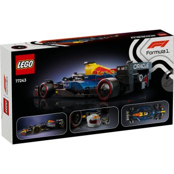 Masina de curse F1® Oracle Red Bull Racing RB20 - Ambalaj deteriorat