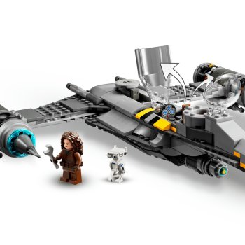 Starfighter N-1 Mandalorian