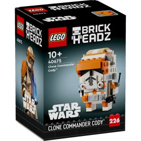 Comandantul clonelor LEGO Cody™