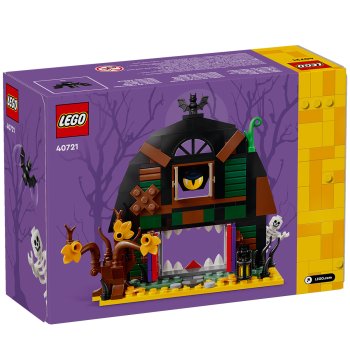 Hambar de Halloween