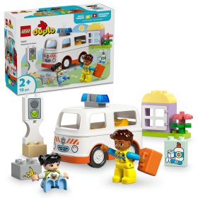 Ambulanta si sofer