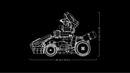 Mario Kart: Mario & Standard Kart