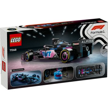 Masina de curse BWT Alpine F1® Team A524
