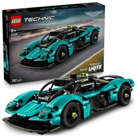 Aston Martin Valkyrie - Ambalaj deteriorat