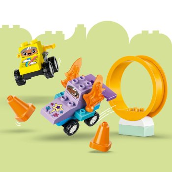 Rampe creative cu vehicule 3 în 1