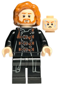 Minifigurină LEGO Harry Potter Dragomir Despard (Ron Weasley Transformation) hp447