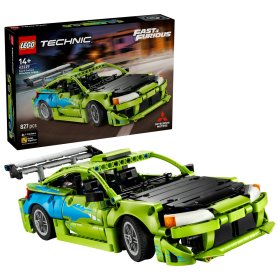 Mașina Mitsubishi Eclipse din Fast and Furious