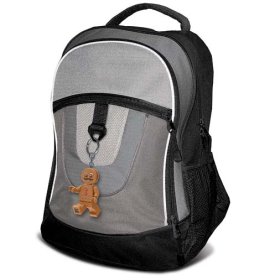 Breloc LEGO Iconic cu LED - Om de turta dulce