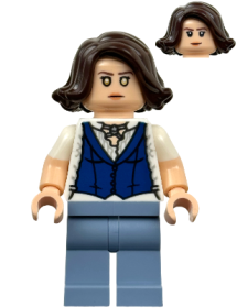 Minifigurină LEGO Ideas Alice Cullen idea219