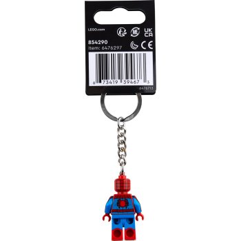 Breloc Spider-man