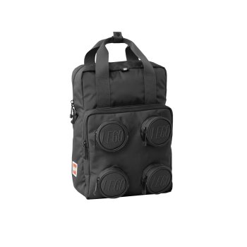 Rucsac LEGO Signature 2x2 - Negru