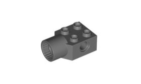 Cărămidă modificată 2 X 2