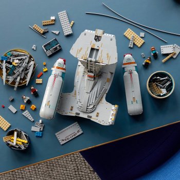Star Trek: U.S.S. Enterprise NCC-1701-D™