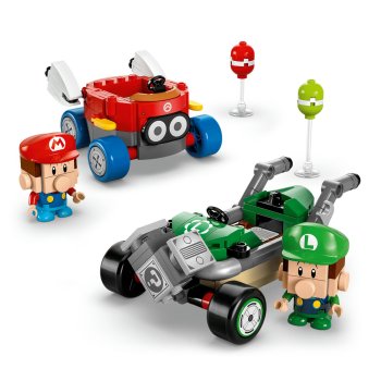 Mario Kart™ – Baby Mario si Baby Luigi
