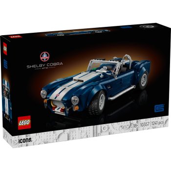 Shelby Cobra 427 S/C
