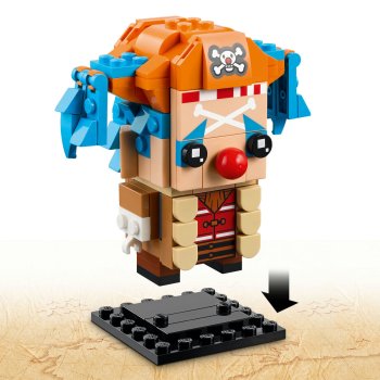 Buggy the Clown Figure