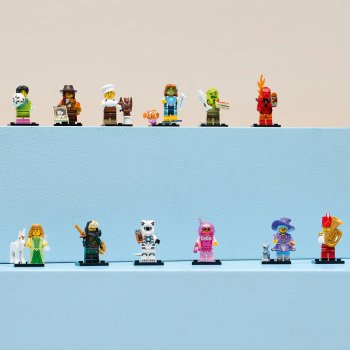 Minifigurine - Seria 29