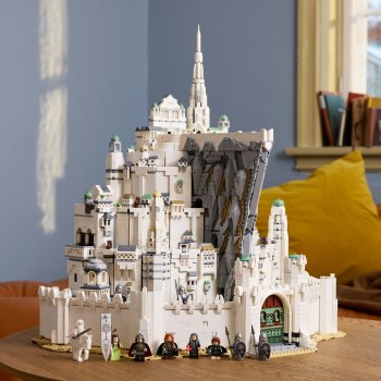 The Lord of the Rings: Minas Tirith