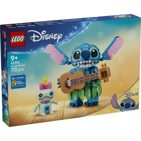 Stitch și Scrump