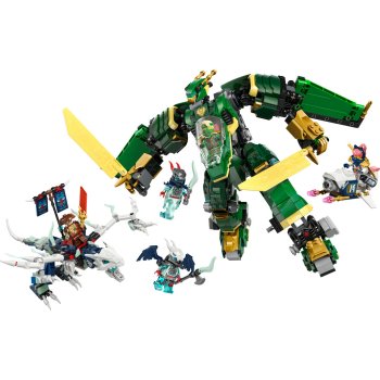 Robotul-avion cu reactie al lui Lloyd