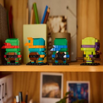 Figurine Țestoasele ninja