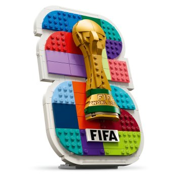 Emblema oficială a FIFA World Cup 2026