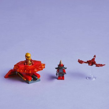 Dragonul Spinjitzu rotitor al lui Kai