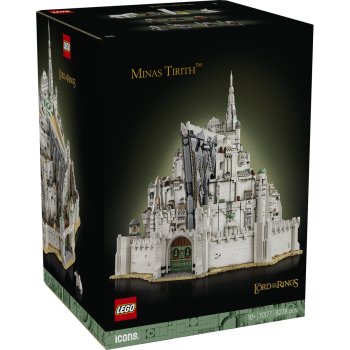 The Lord of the Rings: Minas Tirith