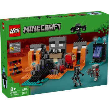 Lupta cu Wither