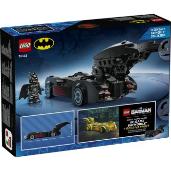 Batmobilul din Batman și Robin